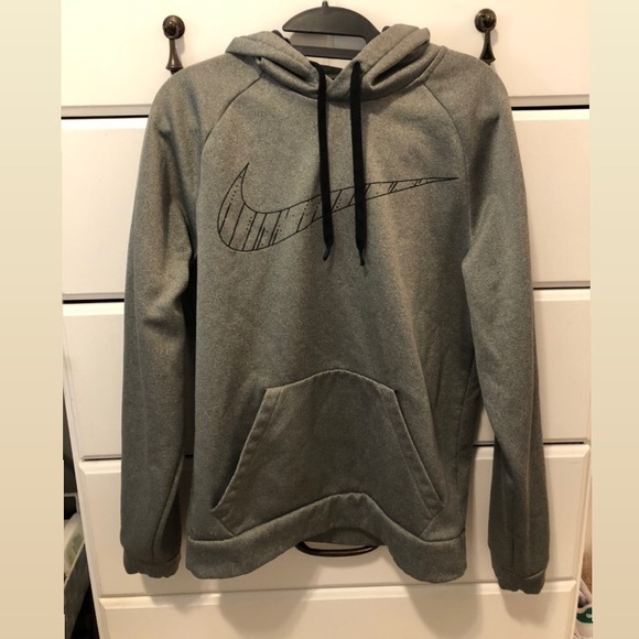 Nike Dri-FIT FA Swoosh logo Pullover Hoodie